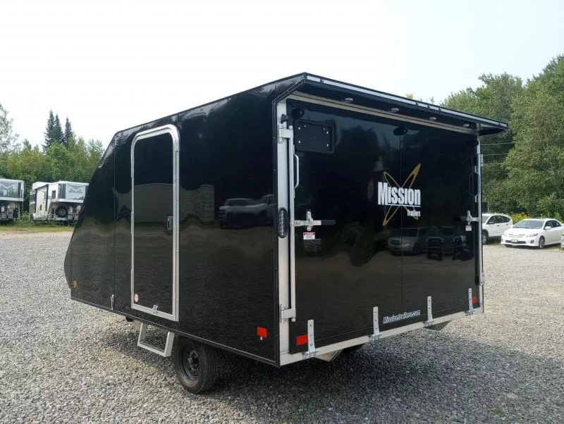 new Snowmobile Trailers Mission  for sale, in Manchester, ME Thumbnail 4