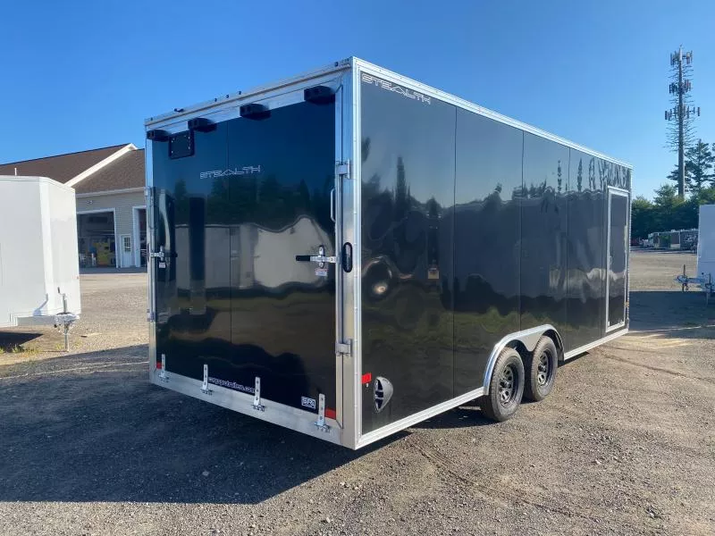 new Cargo (Enclosed) Trailers Stealth Trailers Other for sale, in Loudon, NH Thumbnail 8