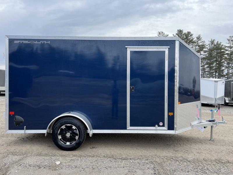 used Cargo (Enclosed) Trailers Stealth Trailers Other for sale, in Turner, ME Thumbnail 8
