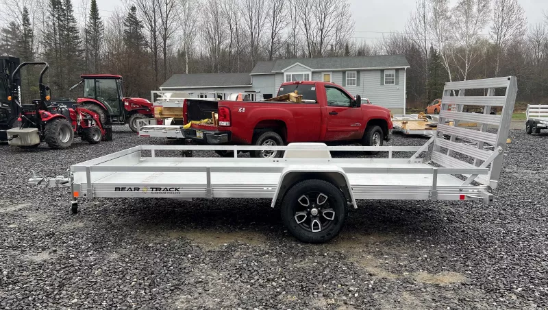 new Utility Trailers Bear Track  for sale, in Manchester, ME Thumbnail 11