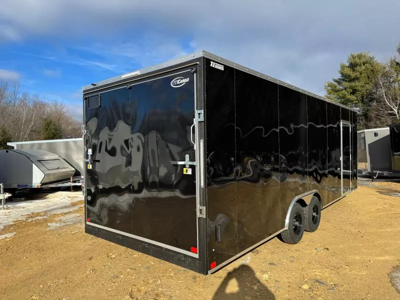new Cargo (Enclosed) Trailers ITI Cargo Other for sale, in Loudon, NH Thumbnail 8
