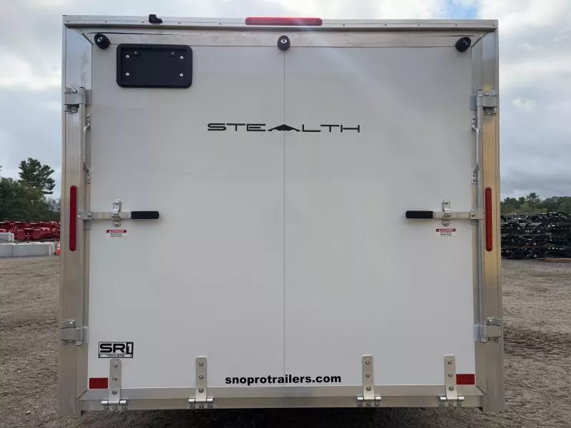 new Snowmobile Trailers Stealth Trailers  for sale, in Turner, ME Thumbnail 5