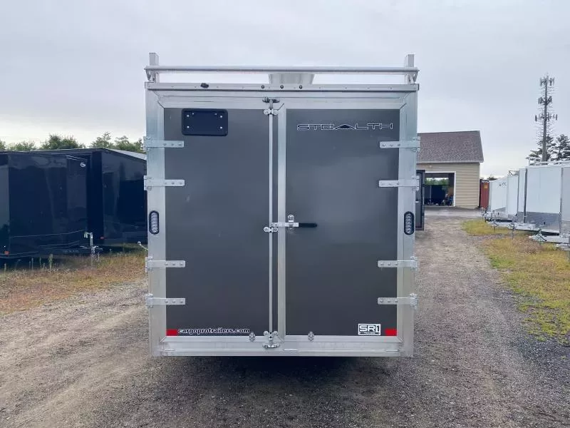 new Cargo (Enclosed) Trailers Stealth Trailers Other for sale, in Loudon, NH Thumbnail 7