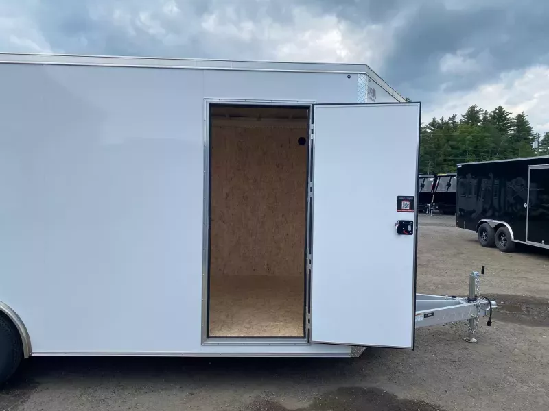 new Cargo (Enclosed) Trailers Durabull Trailers  for sale, in Loudon, NH Thumbnail 21
