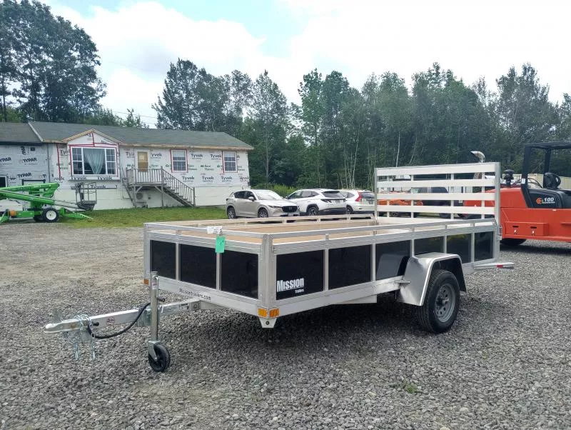 new Utility Trailers Mission  for sale, in Manchester, ME Thumbnail 4