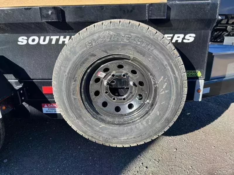 new Dump Trailers Southland Trailers  for sale, in Loudon, NH Thumbnail 18