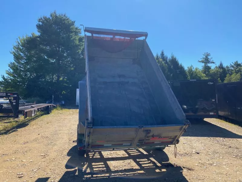 new Dump Trailers N&N Trailers Other for sale, in Loudon, NH Thumbnail 12