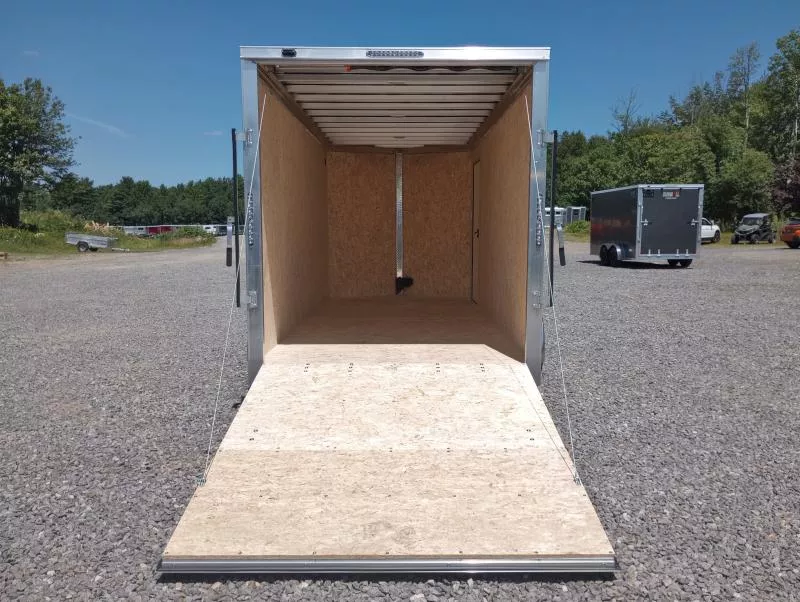 new Cargo (Enclosed) Trailers Durabull Trailers  for sale, in Manchester, ME Thumbnail 2