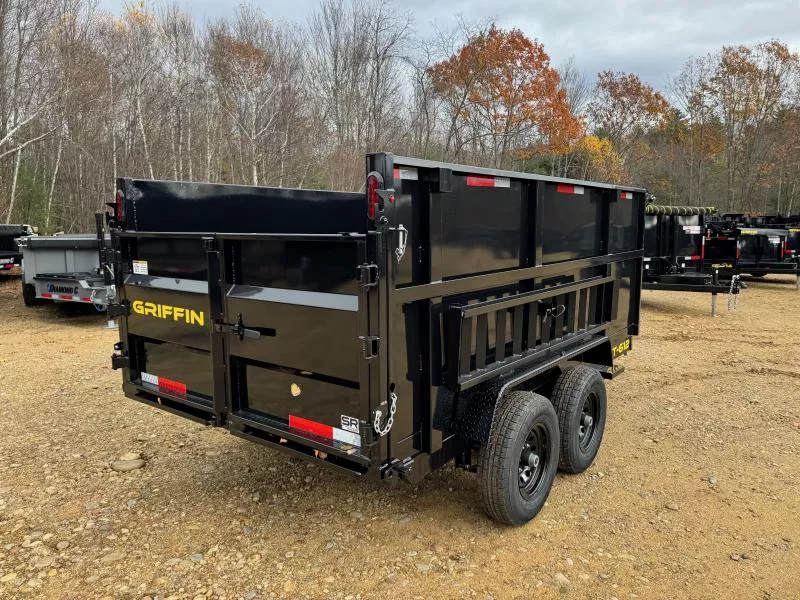 new Dump Trailers Griffin Trailers Other for sale, in Loudon, NH Thumbnail 8