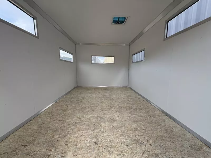 new Ice / Tiny Houses SnoPro Trailers  for sale, in Turner, ME Thumbnail 8