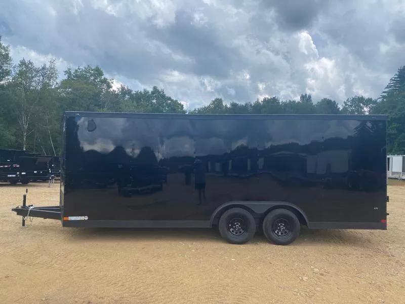 new Cargo (Enclosed) Trailers Covered Wagon Trailers Other for sale, in Loudon, NH Thumbnail 5