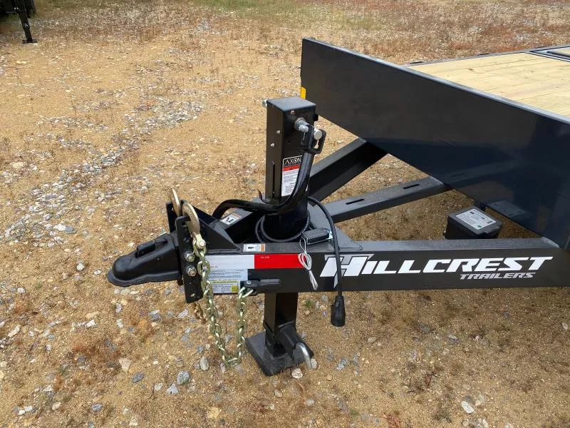 new Equipment / Flatbed Trailers Hillcrest Trailers  for sale, in Loudon, NH Thumbnail 18