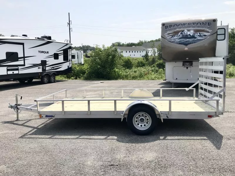 new Utility Trailers Mission  for sale, in Bangor, ME Thumbnail 5