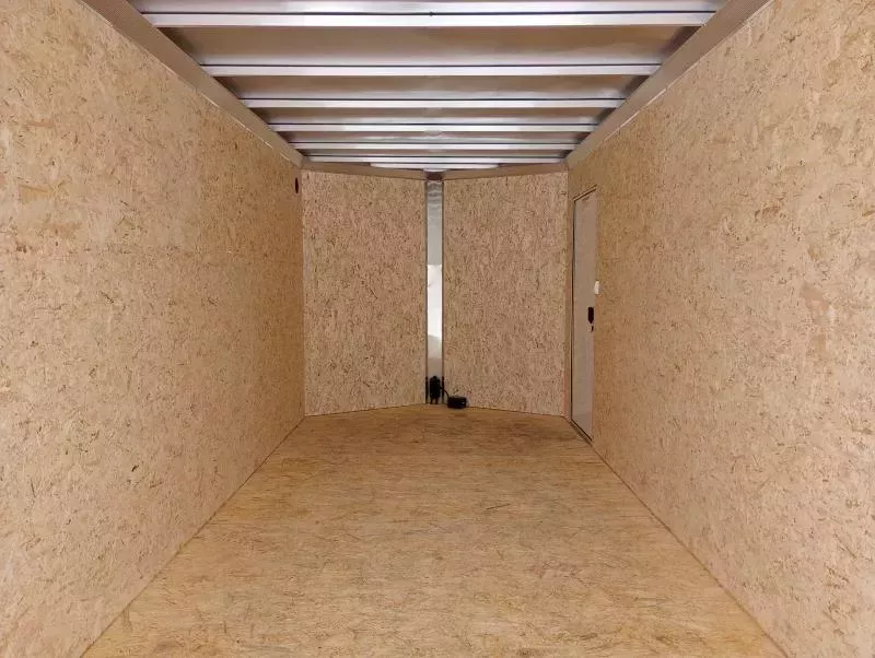 new Cargo (Enclosed) Trailers E-Z Hauler  for sale, in Bangor, ME Thumbnail 9