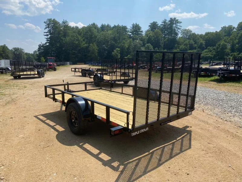 new Utility Trailers Triple Crown Trailers Other for sale, in Loudon, NH Thumbnail 6
