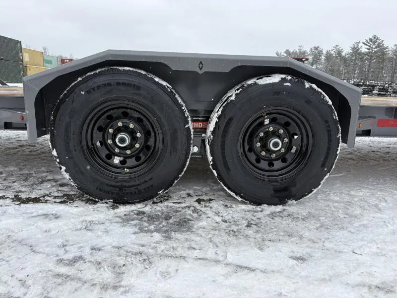 new Equipment / Flatbed Trailers Diamond C Trailers  for sale, in Turner, ME Thumbnail 18