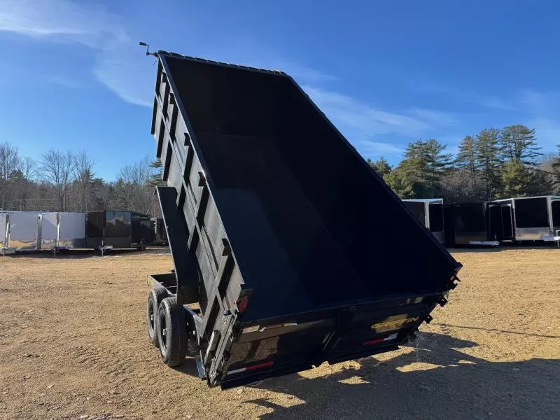 new Dump Trailers Griffin Trailers  for sale, in Loudon, NH Thumbnail 2