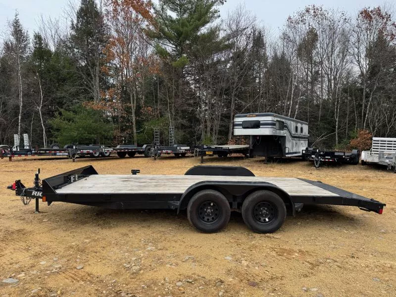 used Car Haulers / Racing Trailers Rice Trailers Other for sale, in Loudon, NH Thumbnail 5