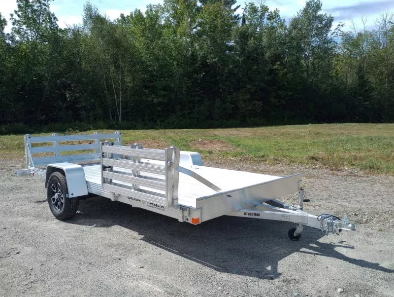 new Utility Trailers Bear Track  for sale, in Manchester, ME Thumbnail 3