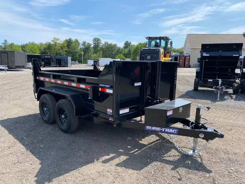 new Dump Trailers Sure-Trac Other for sale, in Loudon, NH image-0