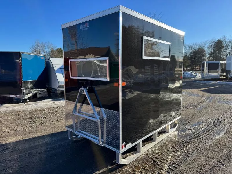 new Ice / Tiny Houses Durabull Trailers  for sale, in Loudon, NH Thumbnail 4