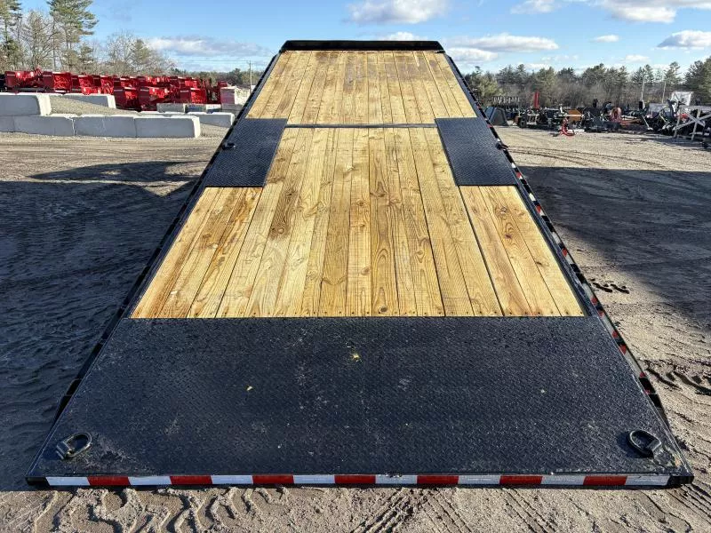 new Equipment / Flatbed Trailers Sure-Trac  for sale, in Turner, ME Thumbnail 12