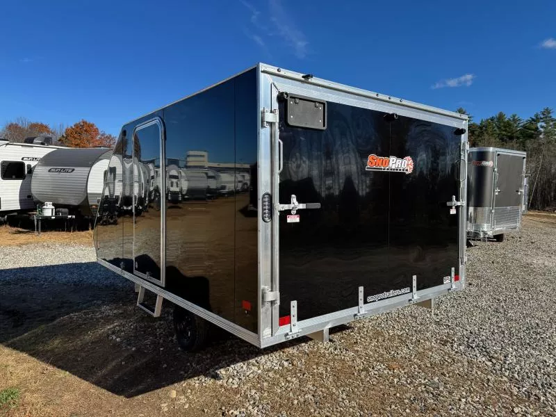 new Snowmobile Trailers SnoPro Trailers  for sale, in Loudon, NH Thumbnail 5