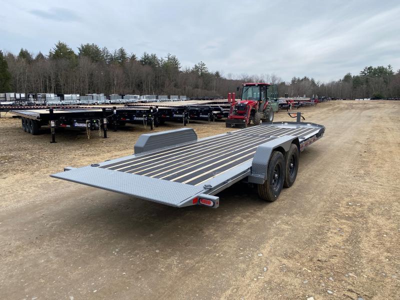 new Equipment / Flatbed Trailers Diamond C Trailers Other for sale, in Loudon, NH Thumbnail 8