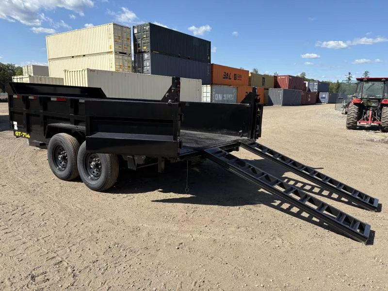 new Dump Trailers Griffin Trailers  for sale, in Turner, ME Thumbnail 10