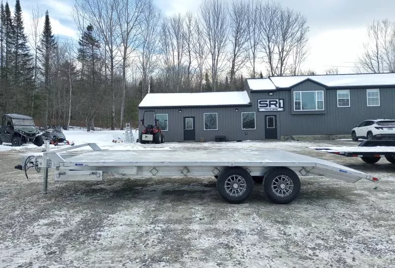 new Equipment / Flatbed Trailers Mission  for sale, in Manchester, ME Thumbnail 5
