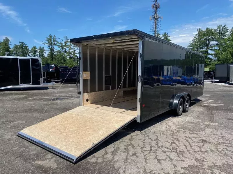 new Snowmobile Trailers Stealth Trailers Other for sale, in Loudon, NH Thumbnail 2