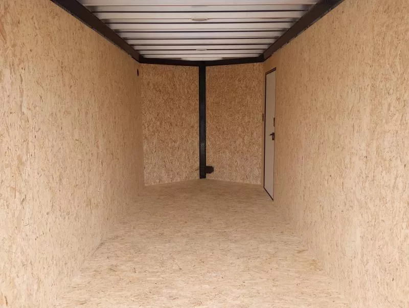 new Cargo (Enclosed) Trailers Durabull Trailers  for sale, in Manchester, ME Thumbnail 10
