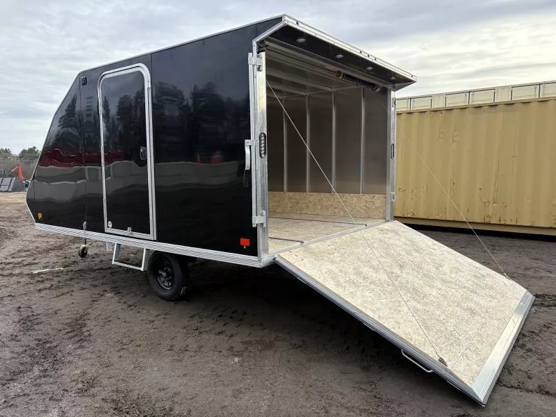 new Snowmobile Trailers SnoPro Trailers  for sale, in Turner, ME Thumbnail 2