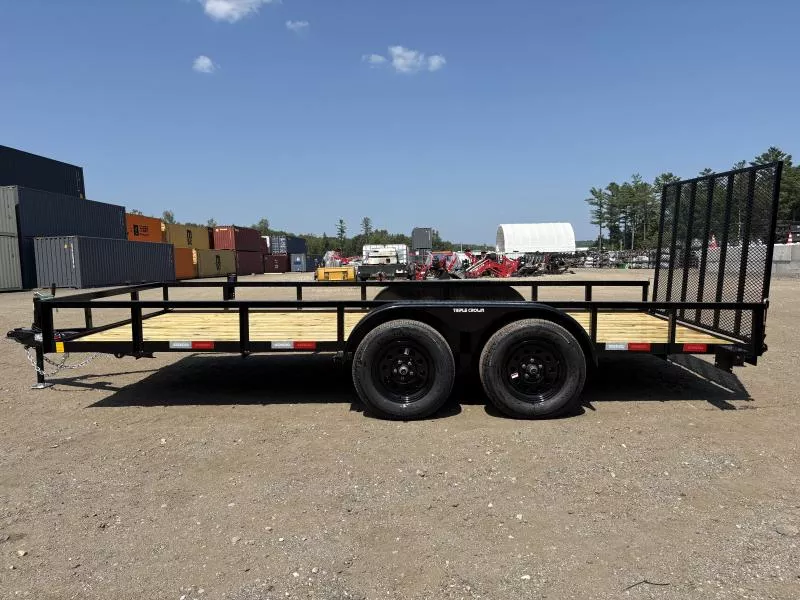 new Utility Trailers Triple Crown Trailers  for sale, in Turner, ME Thumbnail 2