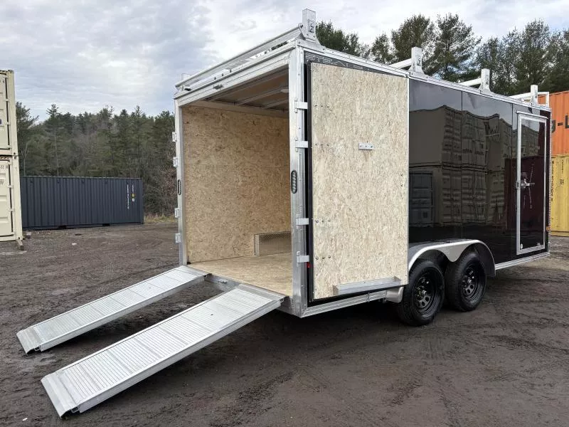 new Office / Fiber Optic Trailers Stealth Trailers  for sale, in Turner, ME Thumbnail 2