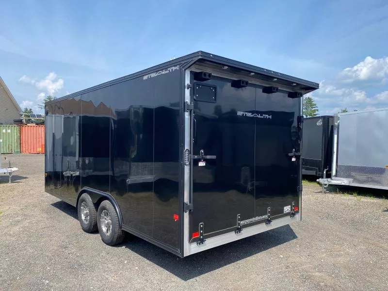new Cargo (Enclosed) Trailers Stealth Trailers Other for sale, in Loudon, NH Thumbnail 6