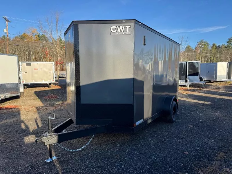 new Cargo (Enclosed) Trailers Covered Wagon Trailers Other for sale, in Loudon, NH Thumbnail 4