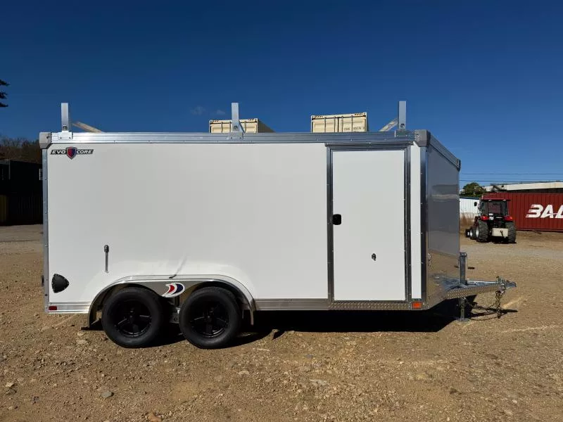 new Cargo (Enclosed) Trailers Ideal Cargo  for sale, in Loudon, NH Thumbnail 9