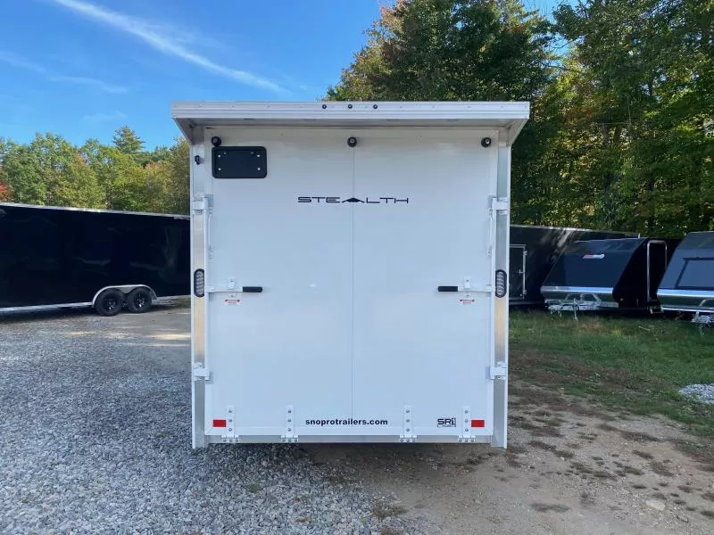 new Snowmobile Trailers Stealth Trailers  for sale, in Loudon, NH Thumbnail 6