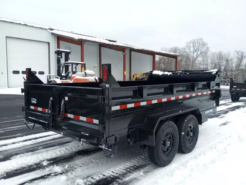 new Dump Trailers Sure-Trac  for sale, in Bangor, ME Thumbnail 16