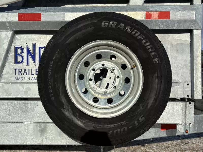 new Dump Trailers BND  for sale, in Turner, ME Thumbnail 20