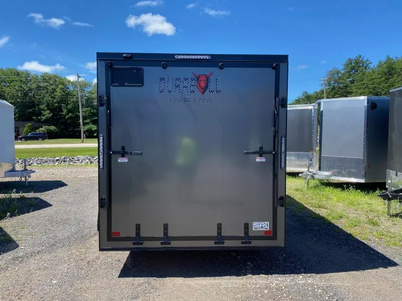 new Cargo (Enclosed) Trailers Durabull Trailers  for sale, in Loudon, NH Thumbnail 7