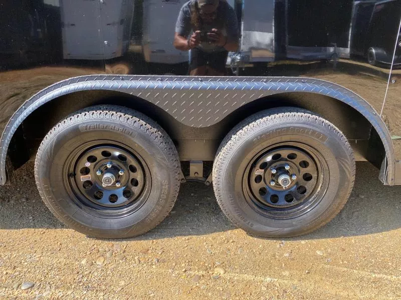 new Cargo (Enclosed) Trailers Covered Wagon Trailers Other for sale, in Loudon, NH Thumbnail 20