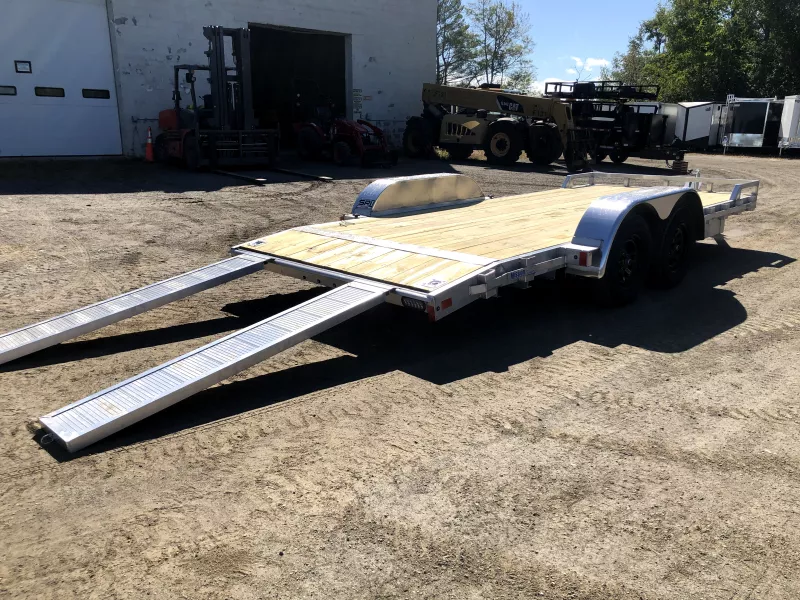 new Car Haulers / Racing Trailers Mission  for sale, in Bangor, ME Thumbnail 11