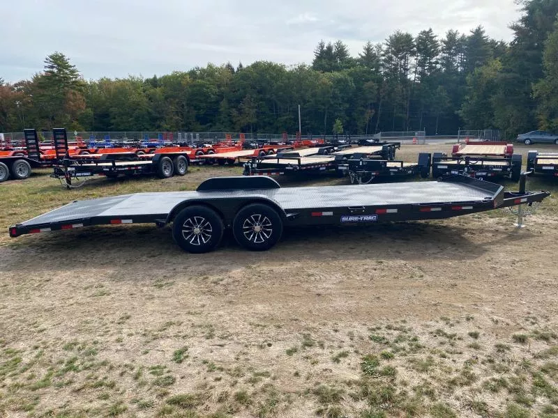new Car Haulers / Racing Trailers Sure-Trac Other for sale, in Loudon, NH Thumbnail 3
