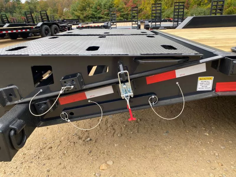 new Equipment / Flatbed Trailers Hillcrest Trailers  for sale, in Loudon, NH Thumbnail 12
