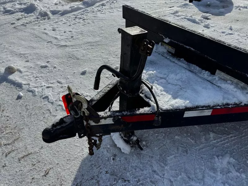 used Equipment / Flatbed Trailers Reiser Trailers Other for sale, in Loudon, NH Thumbnail 16