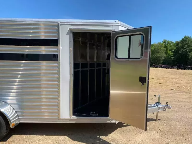 new Horse Trailers Frontier Trailers Other for sale, in Loudon, NH Thumbnail 22