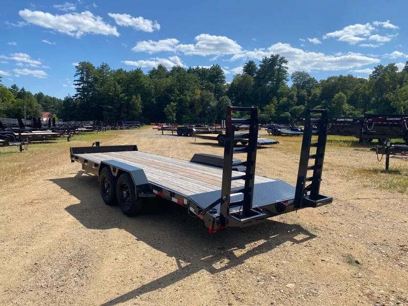 new Equipment / Flatbed Trailers Hillcrest Trailers  for sale, in Loudon, NH Thumbnail 6