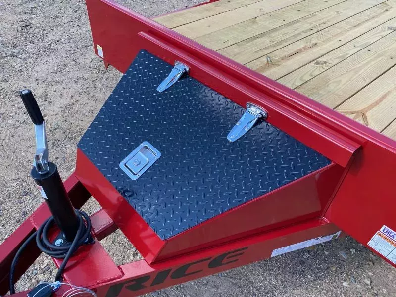 new Car Haulers / Racing Trailers Rice Trailers Other for sale, in Loudon, NH Thumbnail 15